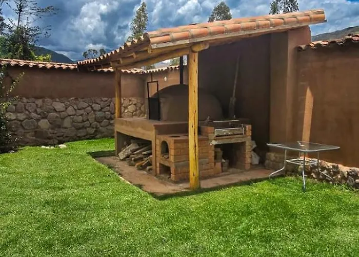 Sacred Valley Heated Pool & Machu Picchu Villa