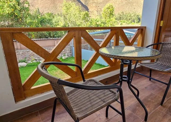 Sacred Valley Heated Pool & Machu Picchu Villa *